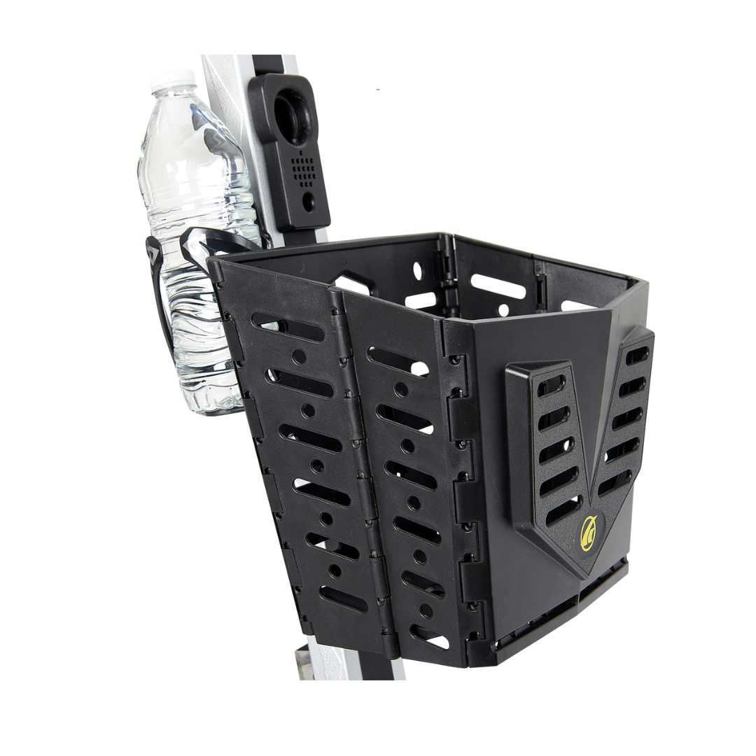 Golden Tech Front Folding Basket for GB120 Folding Scooter - Senior.com Scooter Basket